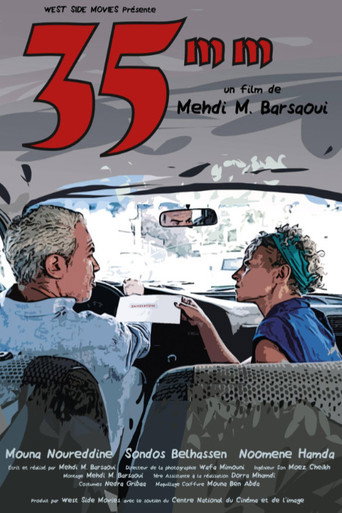 Póster de 35 مم