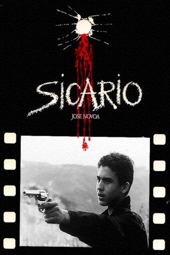 Póster de Sicario