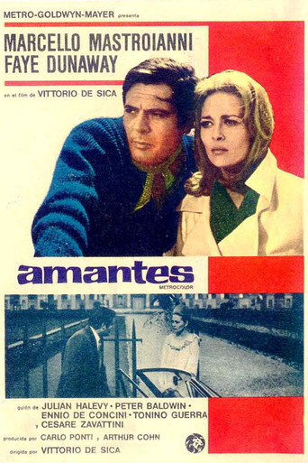 Póster de Amanti