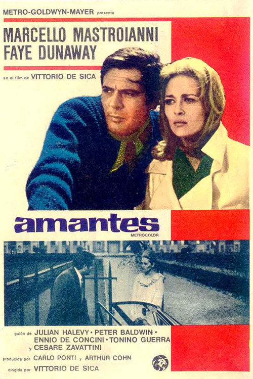 Póster de Amanti