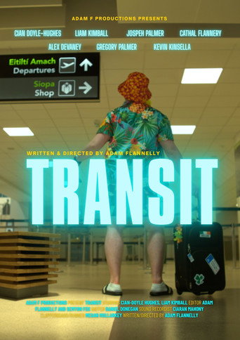 Póster de TRANSIT