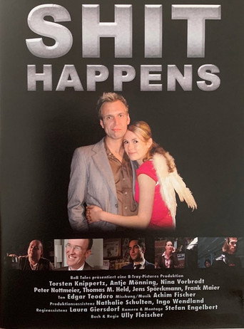 Póster de Shit Happens