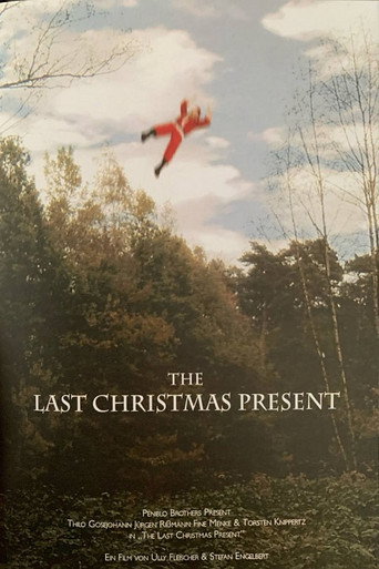 Póster de The Last Christmas Present