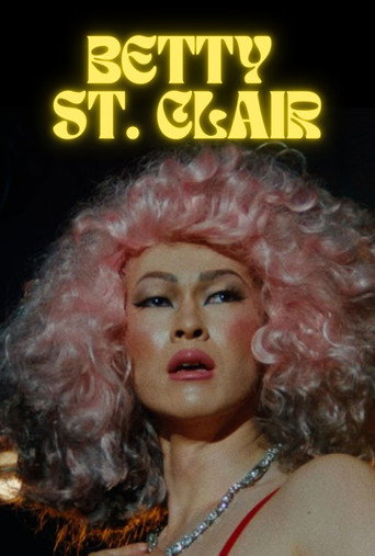 Póster de Betty St. Clair