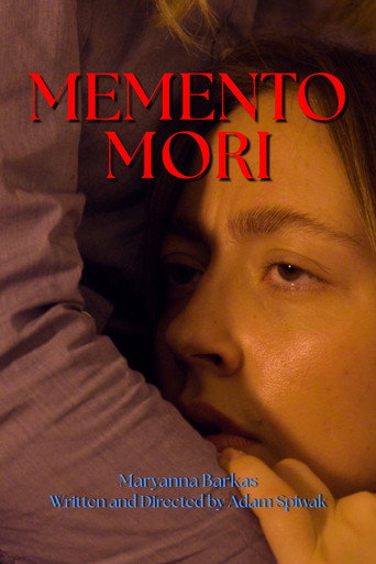 Póster de Memento Mori