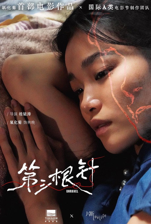 Póster de 第三根针