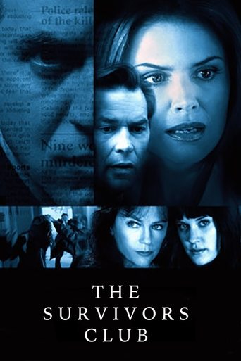 Póster de The Survivors Club