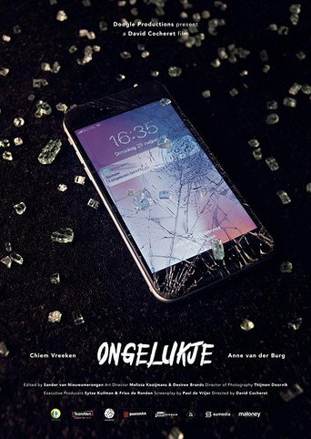Póster de Ongelukje