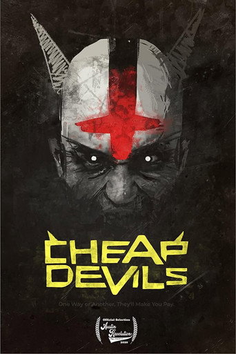 Póster de Cheap Devils