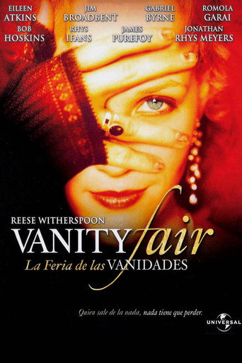 Póster de Vanidad