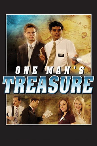 Póster de One Man's Treasure