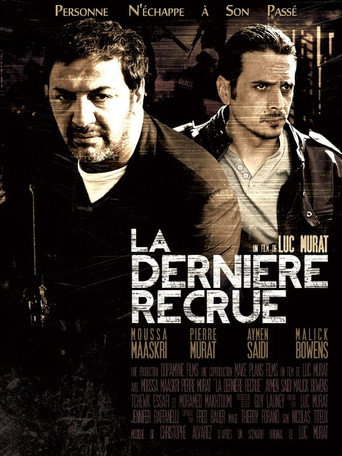 Póster de La dernière recrue