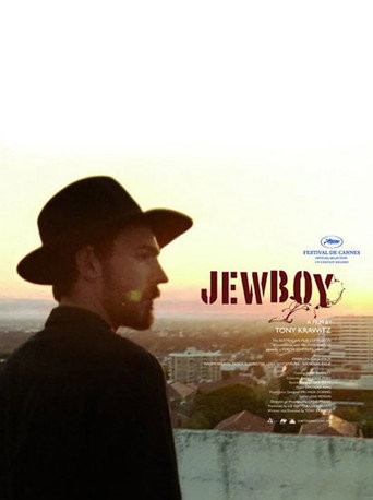 Póster de Jewboy