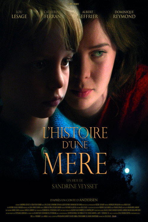 Póster de L'Histoire d'une mère