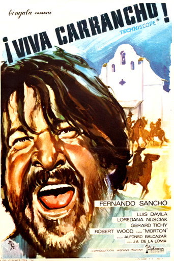 Póster de L'uomo che viene da Canyon City