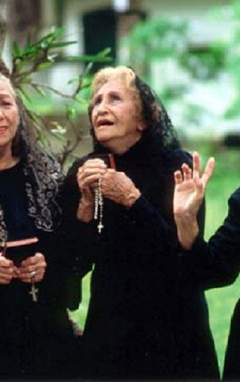 Póster de As Mulheres Choradeiras
