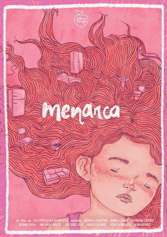 Póster de Menarca
