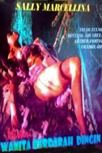 Póster de Misteri Wanita Berdarah Dingin