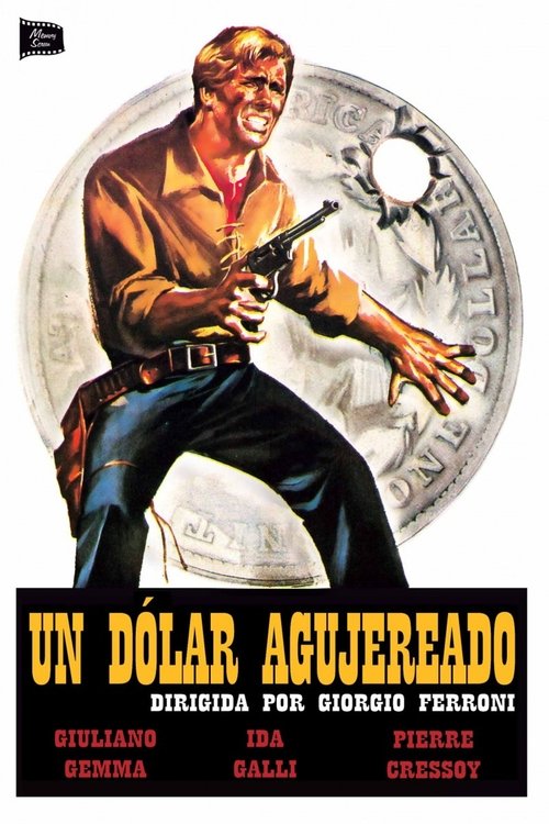Póster de Un dólar marcado