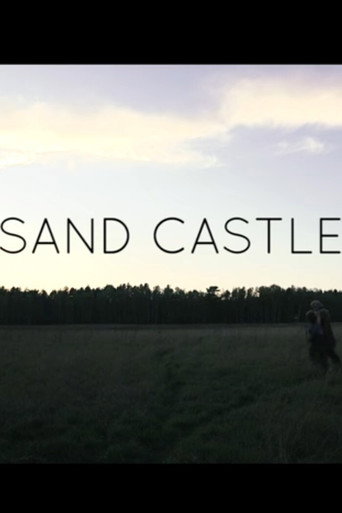 Póster de Sand Castle