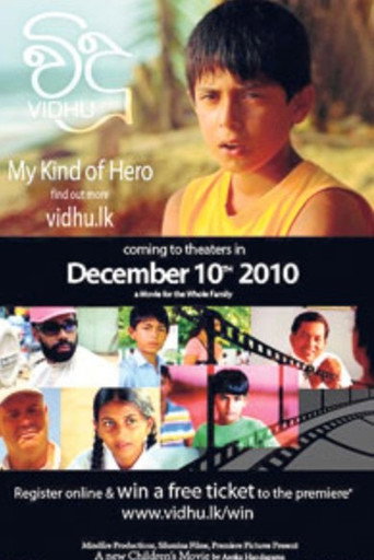Póster de Vidhu - විදූ