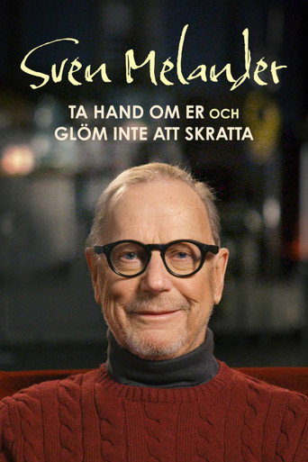 Póster de Sven Melander - Ta hand om er och glöm inte att skratta