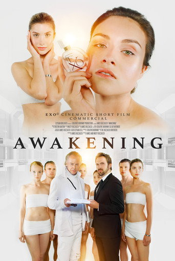 Póster de Awakening, Exo®