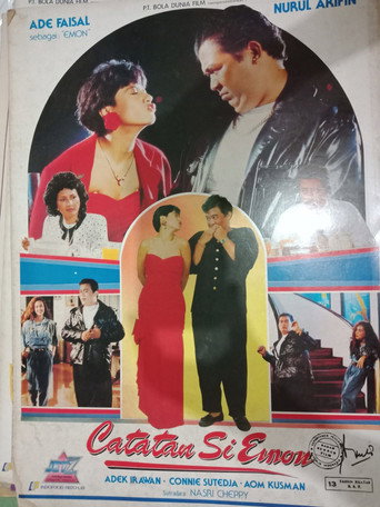 Póster de Catatan Si Emon