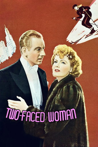 Póster de Two-Faced Woman