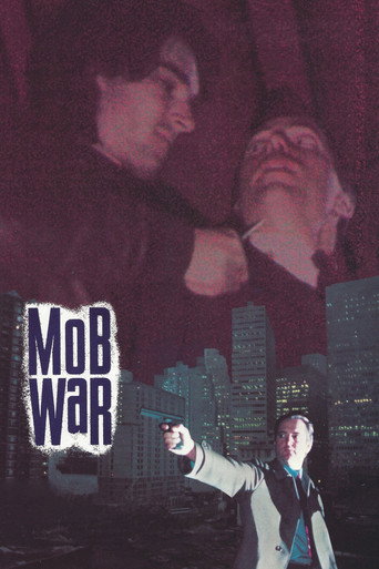 Póster de Mob War