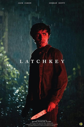 Póster de Latchkey