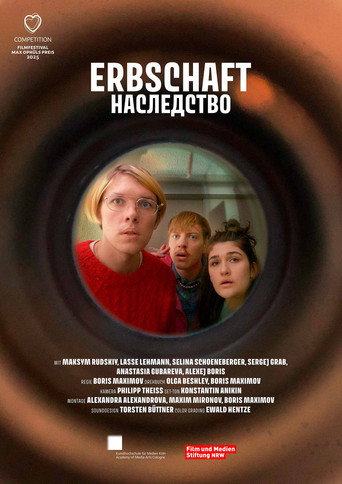 Póster de ERBSCHAFT