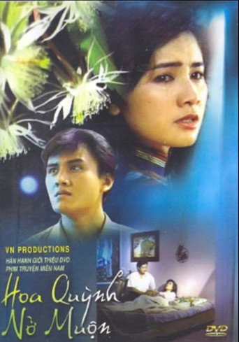 Póster de Hoa Quỳnh Nở Muộn