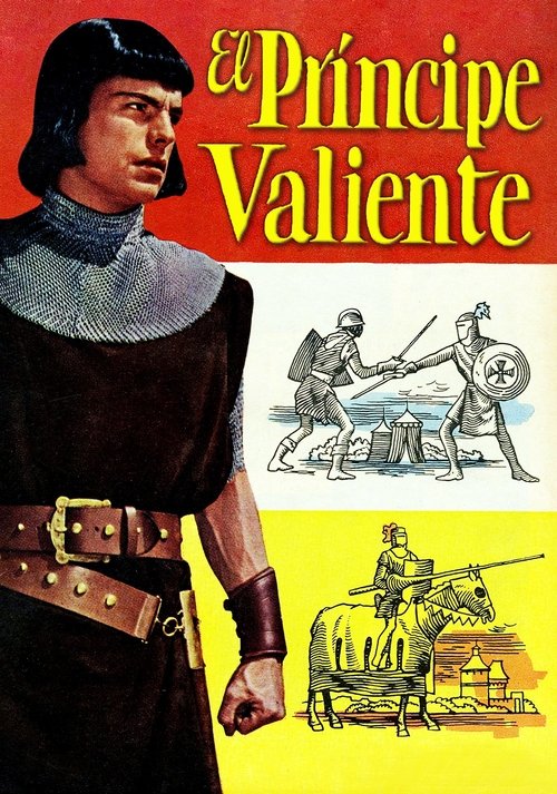 Póster de Prince Valiant