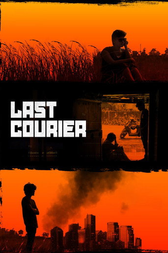 Póster de Last Courier