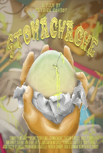 Póster de Stomachache