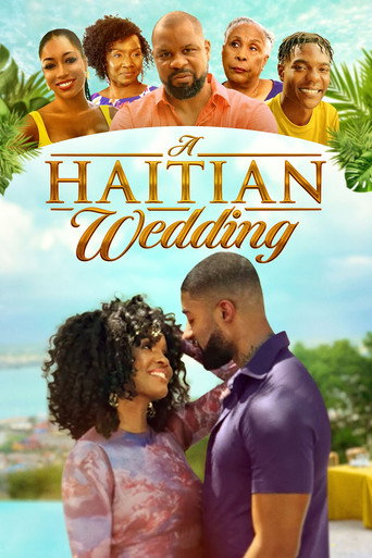 Póster de A Haitian Wedding