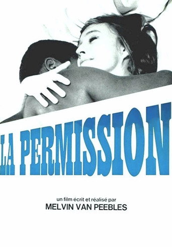Póster de La permission