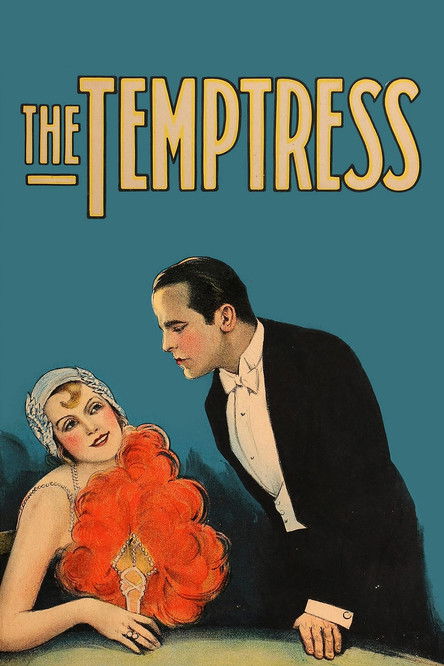 Póster de The Temptress