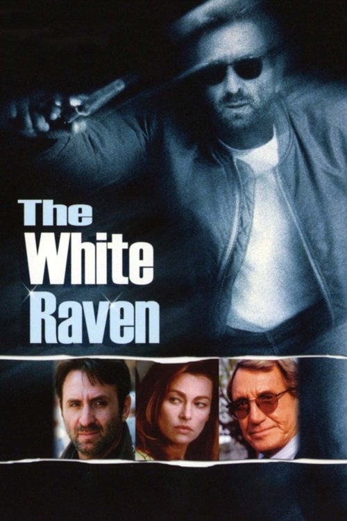 Póster de The White Raven