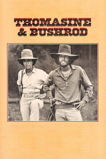 Póster de Thomasine & Bushrod