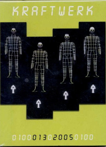 Póster de Kraftwerk - 0100-013-0-2005-0100