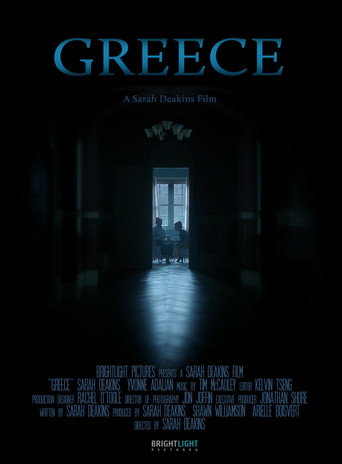 Póster de Greece