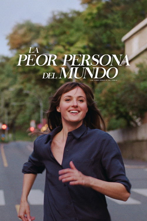 Póster de La Peor Persona del Mundo