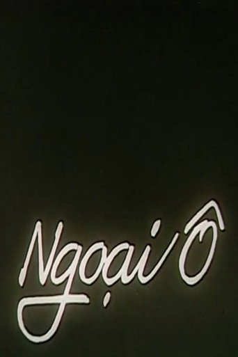 Póster de Ngoại Ô