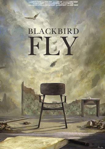 Póster de Blackbird Fly