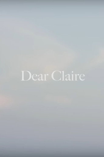 Póster de Dear Claire