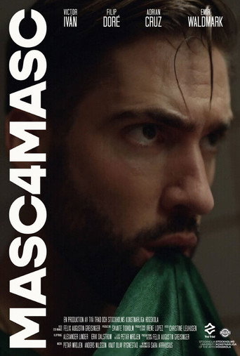 Póster de MASC4MASC
