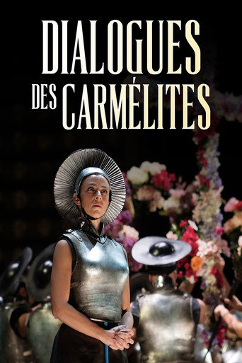 Póster de Dialogues des Carmélites (2022 E. Dante)