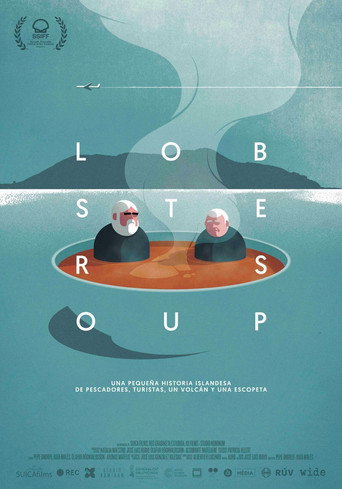 Póster de Lobster Soup